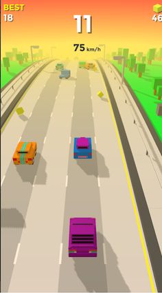 Rush Race! - Screenshot 3