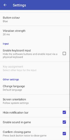 Pro Brick Game -  Simple and a - Screenshot 4