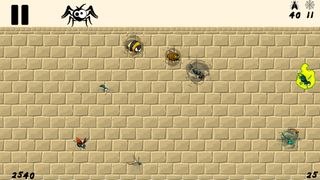 Cobweb - Screenshot 2