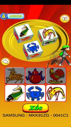 Bau Cua 2021 - Screenshot 2