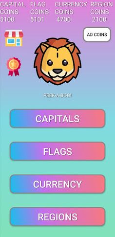 Geo Wide - Screenshot 1