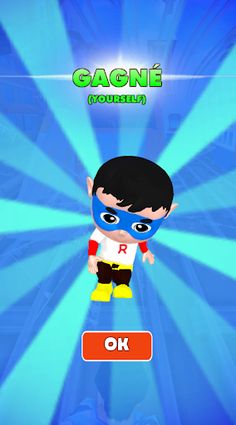 Super Ryan Run - Screenshot 2