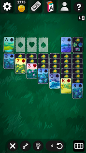 Art of Solitaire - Card Games - Screenshot 1