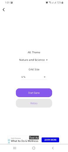 Mystery Word Find - Screenshot 2