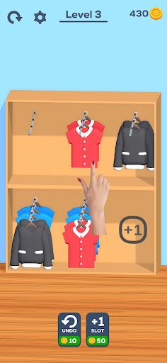 Cloth Sorting - Screenshot 3