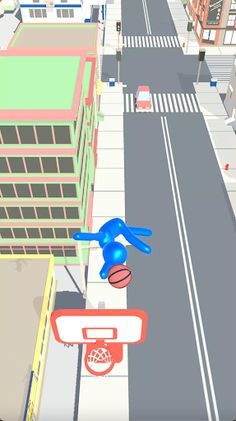 Ragdoll Trickshot - Screenshot 3