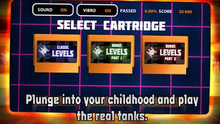 Dendy Tanks - Screenshot 3