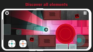 OrbaDrone - Robot Escape - Screenshot 2