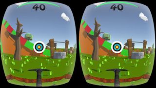 VR Archery 3D - Screenshot 1