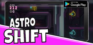 Astro-Shift - Screenshot 1