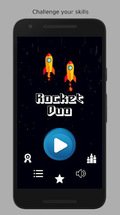 Rocket Duo - Screenshot 1