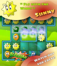 Ballooniez United Puzzle Game - Screenshot 2
