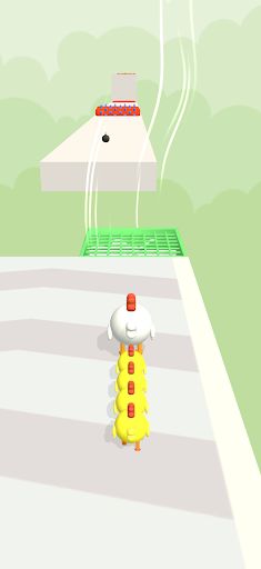 Flicky Run 3D - Screenshot 4