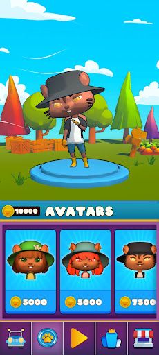 Speed Match 3D - Screenshot 3