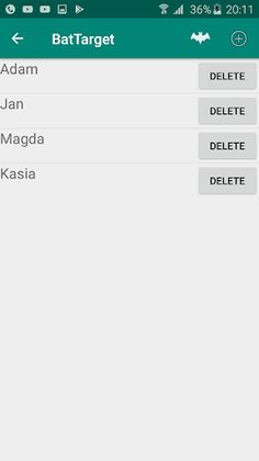 BatTarger - Screenshot 3