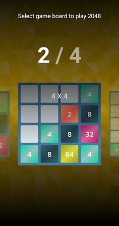 2048 The Classic Game - Screenshot 2