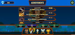 Mercenary Arena - Screenshot 1