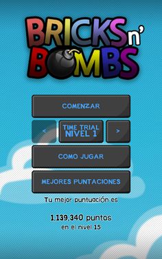 Bricks n' Bombs - Screenshot 3