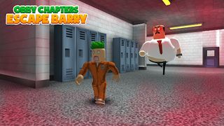 Obby Chapters: Escape Map - Screenshot 3