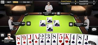 Spades Online: Solitaire Games - Screenshot 2