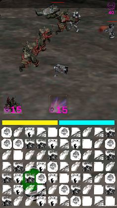 Match3 PvP Strategy - Screenshot 4