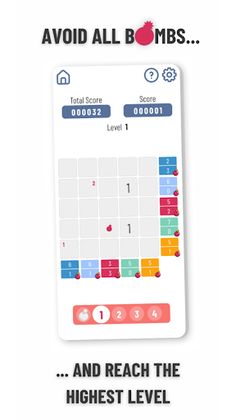 Bomb Flip: Offline Puzzle - Screenshot 2