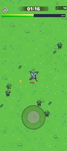 도끼 펀치 - Screenshot 2