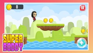 Super Boddy - Screenshot 3