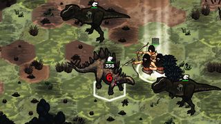 Jurassic Clans - Screenshot 2