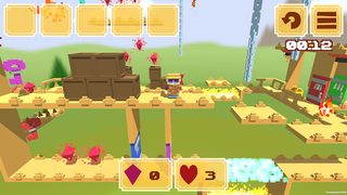 The Dude: Adventure - Screenshot 1