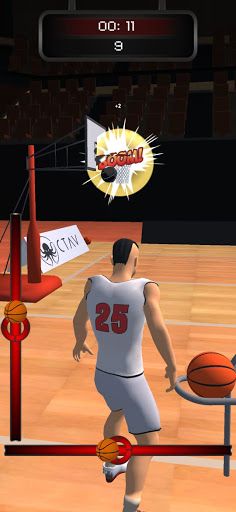 Basketball Hoop - Screenshot 3