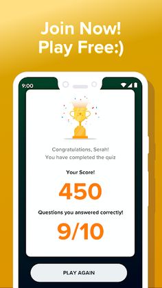 JoinMyQuiz - Screenshot 3