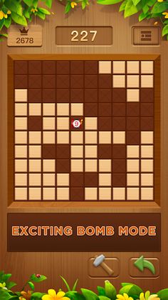Wood Block Puzzle Classic 2022 - Screenshot 3