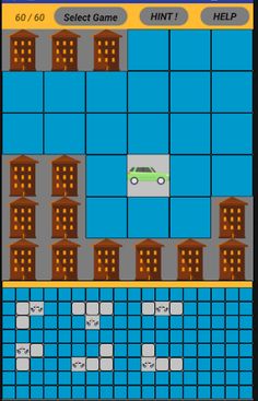 Road Block - Logic and Mental - Screenshot 1