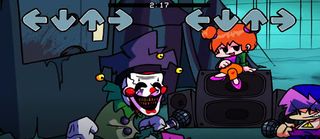 FNF Tricky Fangirl Dsides - Screenshot 3