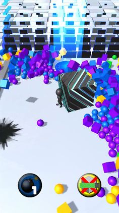 Magnetic Bomber - Screenshot 3