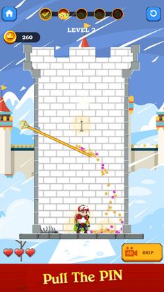 Hero Wars Tower Defense - Screenshot 2