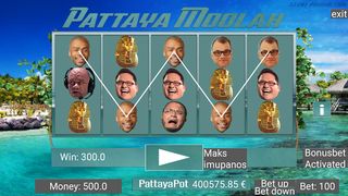 Pattaya Moolah - Screenshot 2