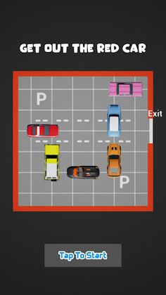Parking Puzzle - Screenshot 1