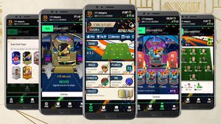 NHDFUT 23 Draft & Packs - Screenshot 1