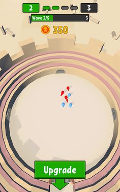 Idle Clash 3D - Screenshot 4