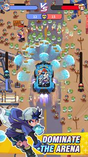 Apex Hero: Go! - Screenshot 4