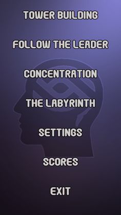 Memoria - A memory game collec - Screenshot 1