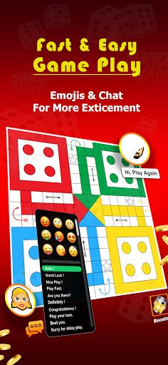 Ludo League : Play Online Ludo - Screenshot 2