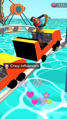 The Coaster Challenge - Screenshot 3