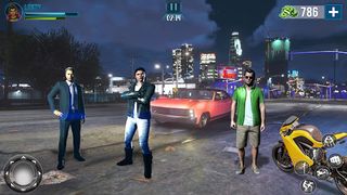 Theft Bike Game 3D - Screenshot 2