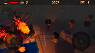 Sobrevivente: Apocalipse Zumbi - Screenshot 1