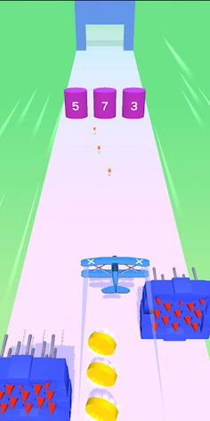 Sky Raid Fly - Screenshot 4