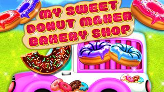 My Donut Maker Cooking Games - Screenshot 1
