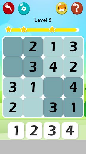 Sudoku for Kids-Animal Puzzle - Screenshot 3